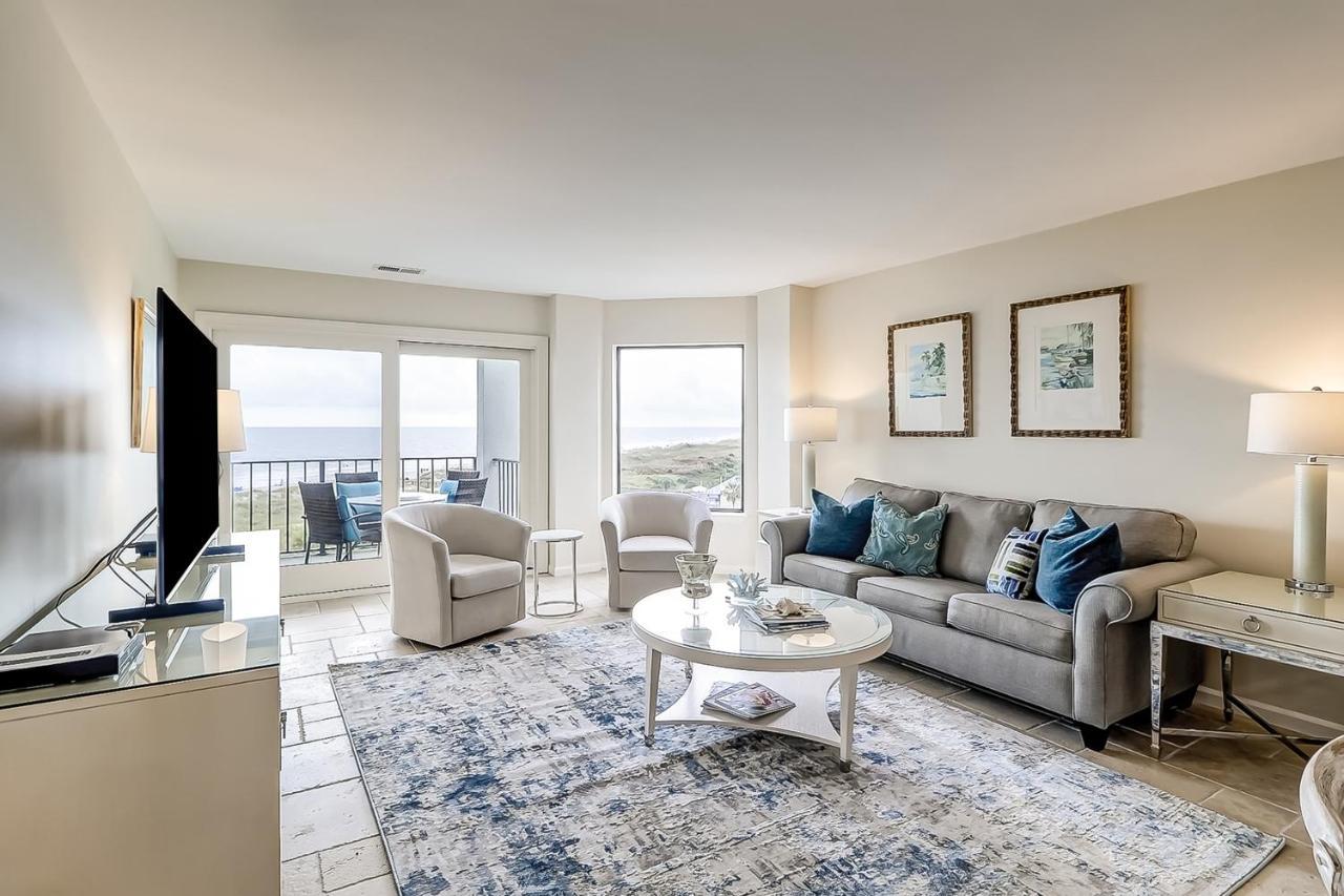 Апартаменты Sea Cloisters 409 Хилтон-Хед-Айленд Экстерьер фото