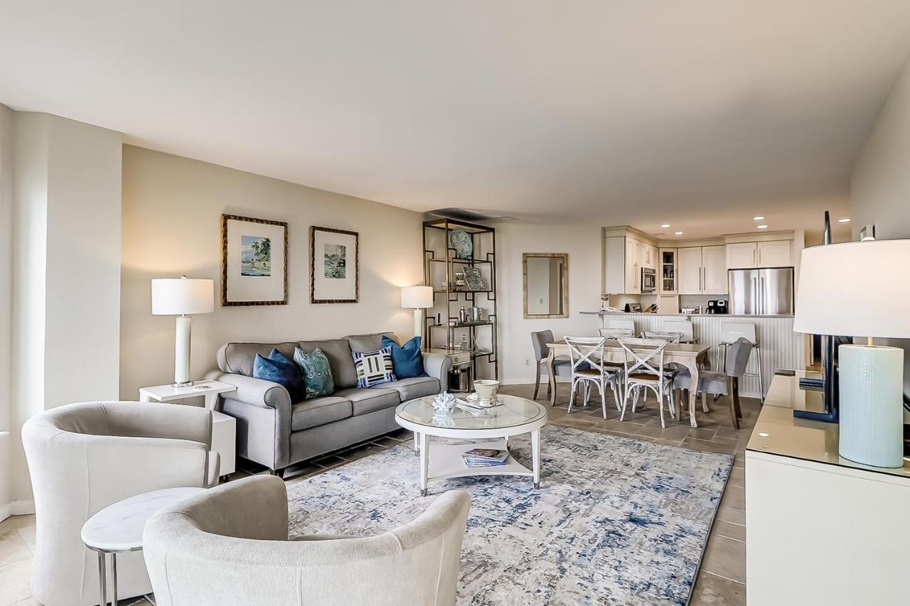 Апартаменты Sea Cloisters 409 Хилтон-Хед-Айленд Экстерьер фото