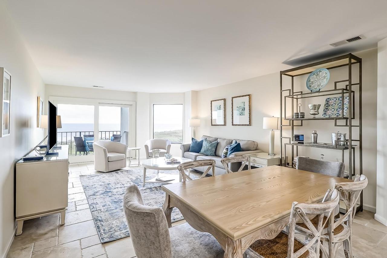 Апартаменты Sea Cloisters 409 Хилтон-Хед-Айленд Экстерьер фото