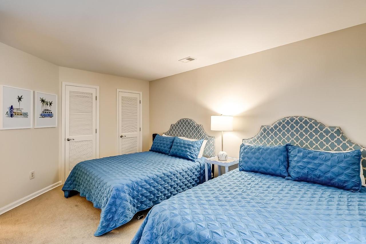 Апартаменты Sea Cloisters 409 Хилтон-Хед-Айленд Экстерьер фото