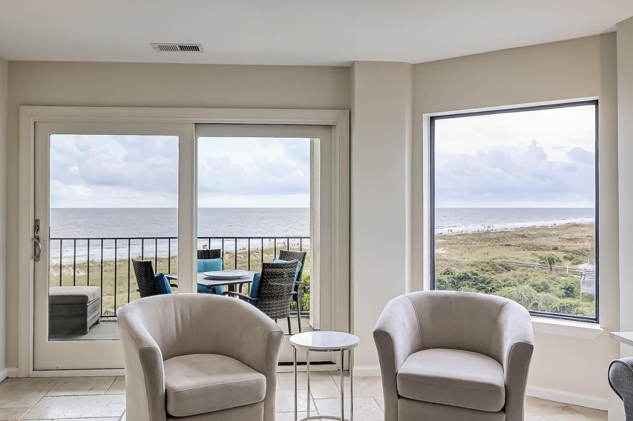 Апартаменты Sea Cloisters 409 Хилтон-Хед-Айленд Экстерьер фото