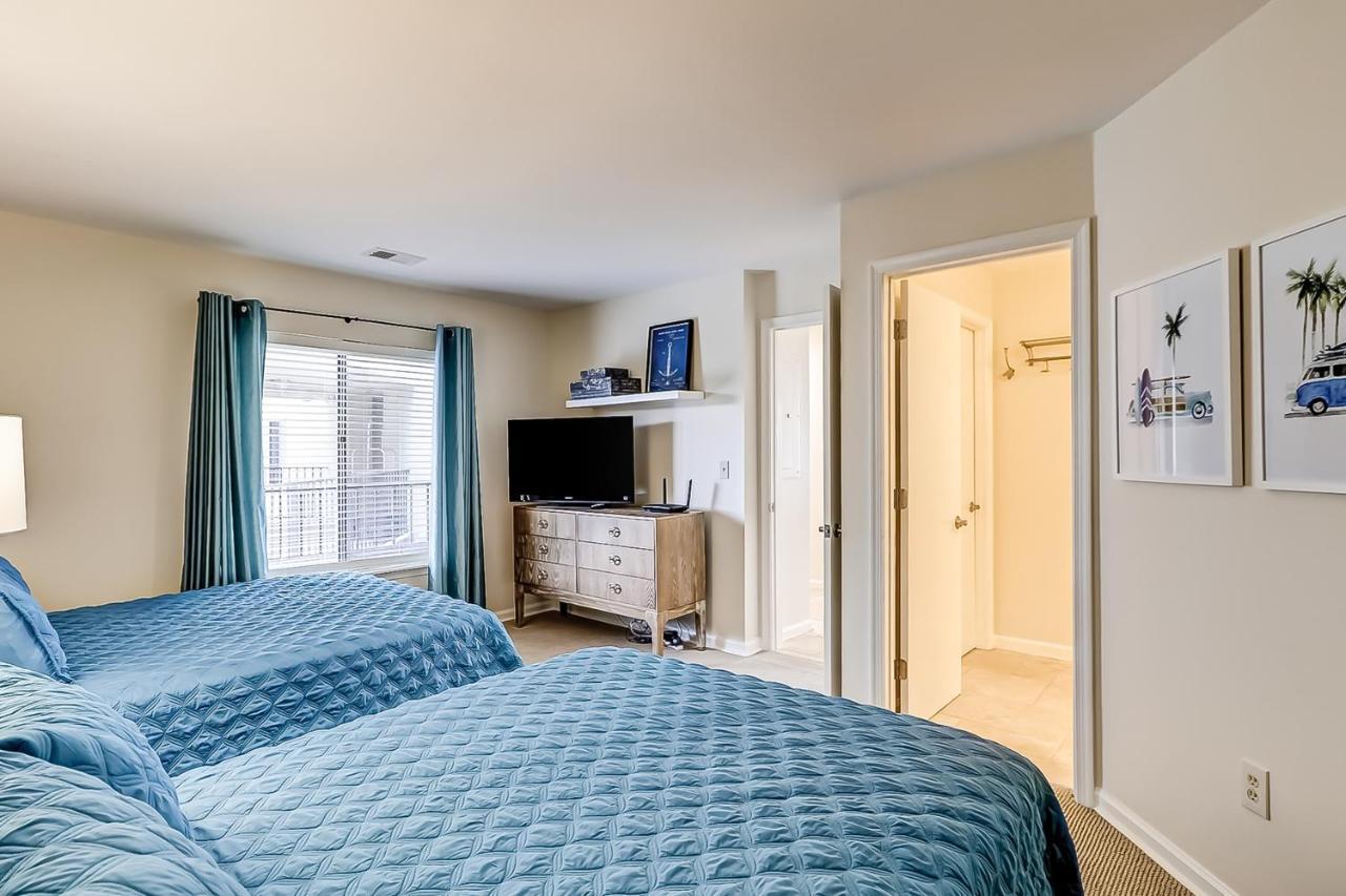 Апартаменты Sea Cloisters 409 Хилтон-Хед-Айленд Экстерьер фото