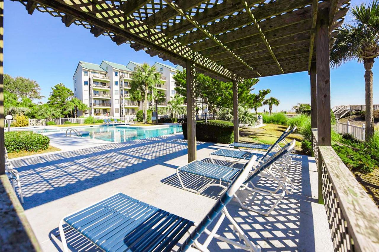 Апартаменты Sea Cloisters 409 Хилтон-Хед-Айленд Экстерьер фото