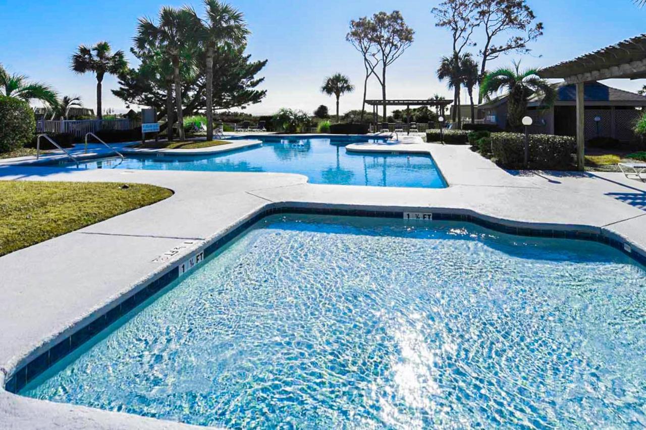Апартаменты Sea Cloisters 409 Хилтон-Хед-Айленд Экстерьер фото