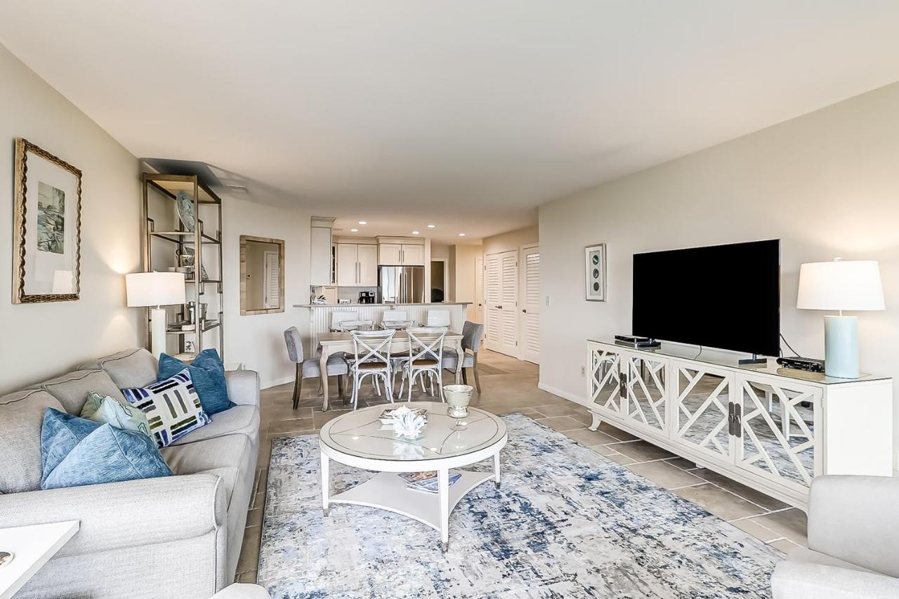 Апартаменты Sea Cloisters 409 Хилтон-Хед-Айленд Экстерьер фото
