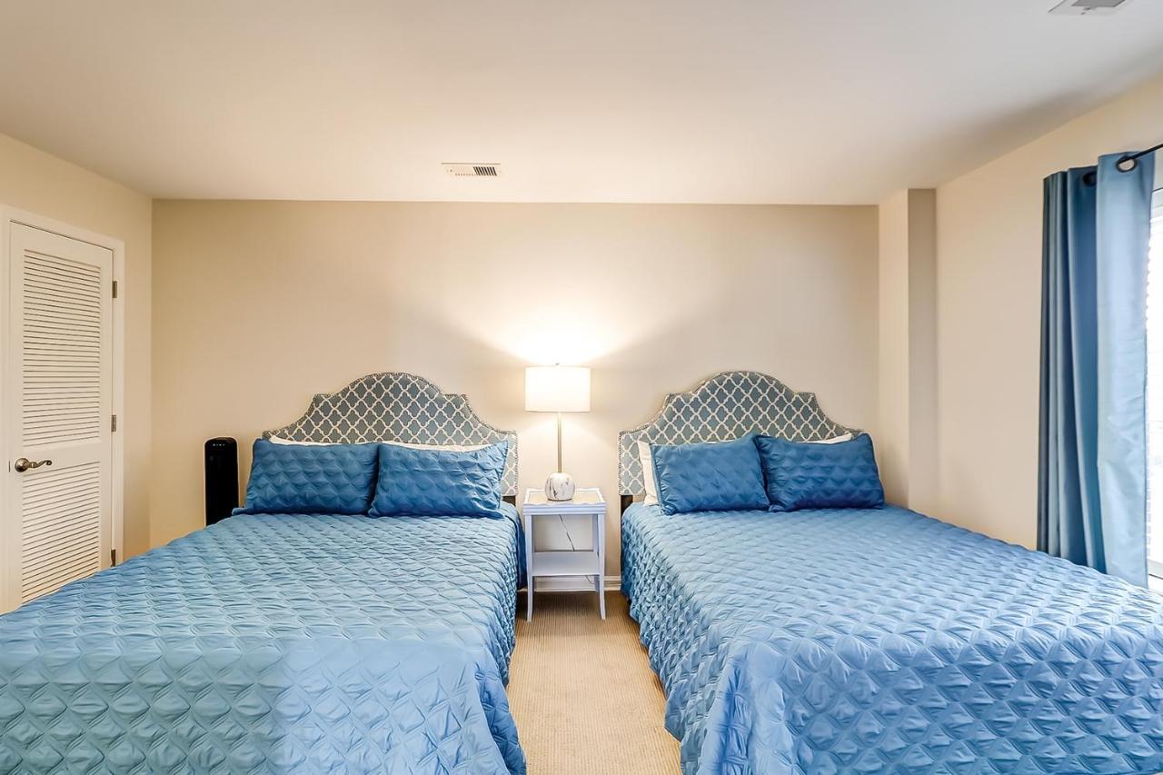 Апартаменты Sea Cloisters 409 Хилтон-Хед-Айленд Экстерьер фото