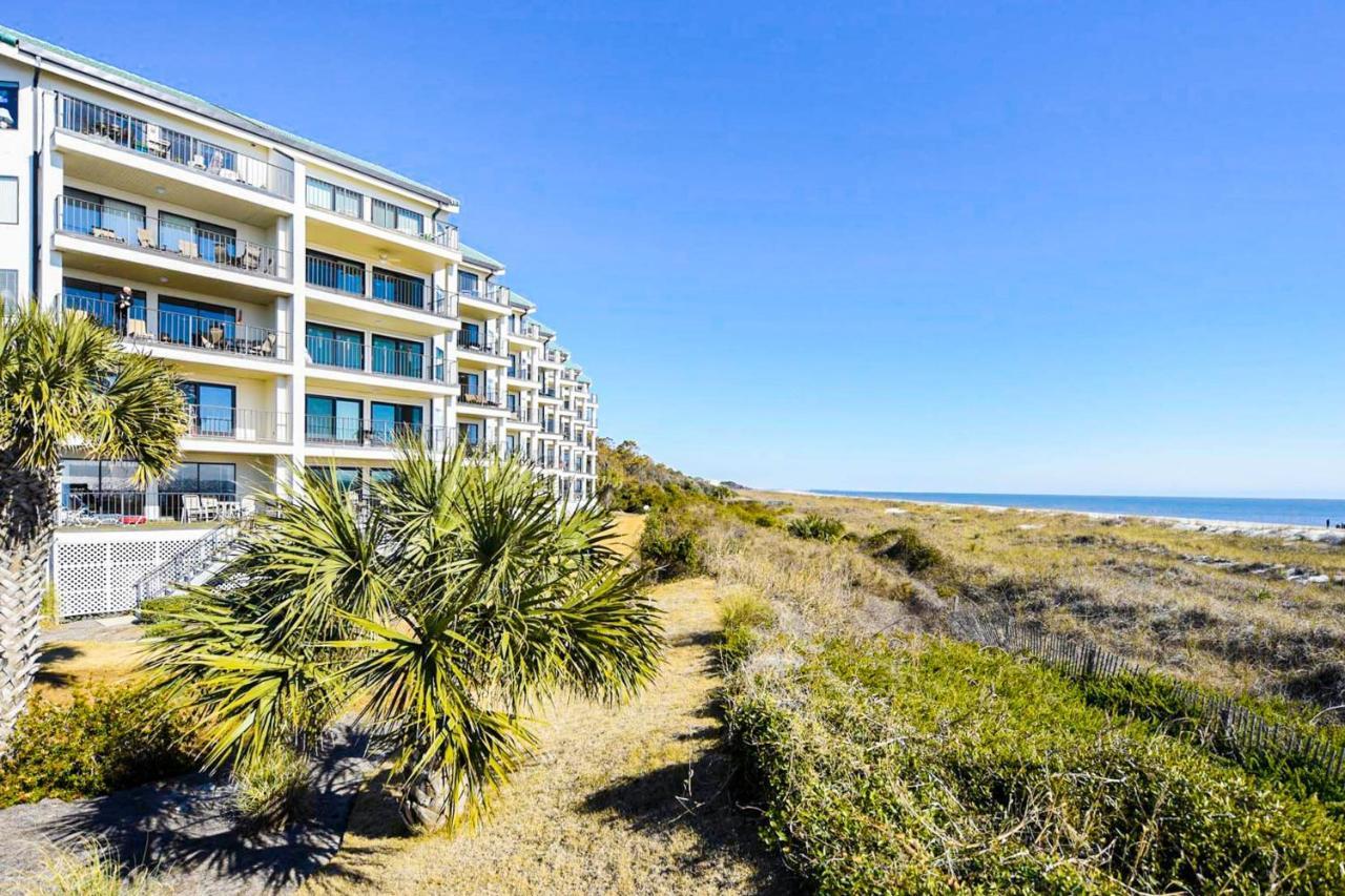 Апартаменты Sea Cloisters 409 Хилтон-Хед-Айленд Экстерьер фото